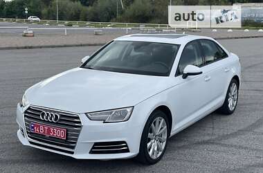 Седан Audi A4 2016 в 