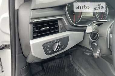 Седан Audi A4 2016 в 