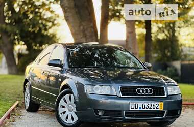 Седан Audi A4 2003 в Тернополе
