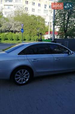 Седан Audi A4 2012 в Тернополі