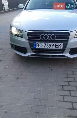 Седан Audi A4 2012 в Тернополі