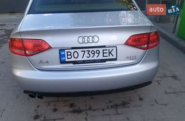 Седан Audi A4 2012 в Тернополе