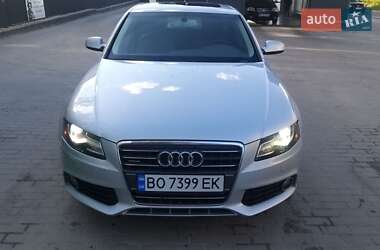 Седан Audi A4 2012 в Тернополі