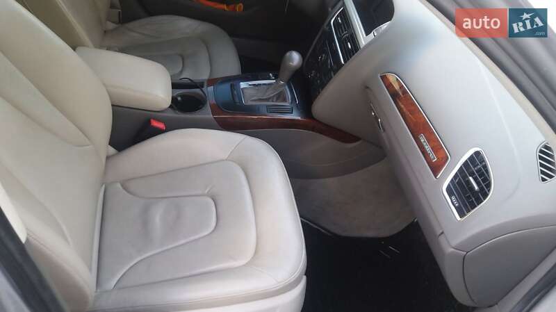 Седан Audi A4 2012 в Тернополі