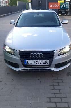 Седан Audi A4 2012 в Тернополі