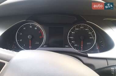 Седан Audi A4 2012 в Тернополе