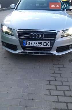 Седан Audi A4 2012 в Тернополі