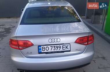 Седан Audi A4 2012 в Тернополі