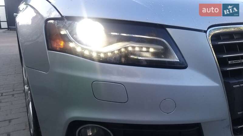 Седан Audi A4 2012 в Тернополі