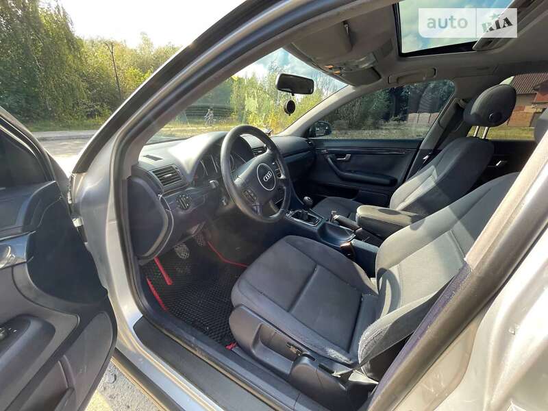 Универсал Audi A4 2001 в Ковеле фото 8 Универсал Audi A4 2001 в Ковеле