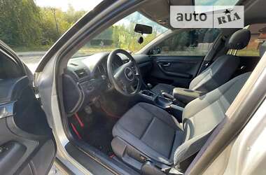 Универсал Audi A4 2001 в 