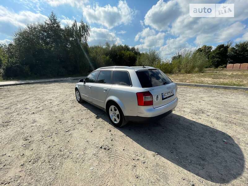 Универсал Audi A4 2001 в Ковеле фото 6 Универсал Audi A4 2001 в Ковеле