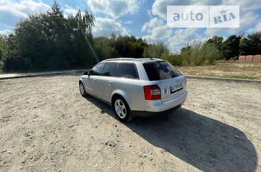 Универсал Audi A4 2001 в 