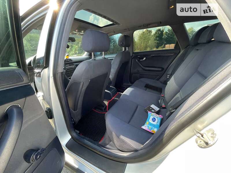 Универсал Audi A4 2001 в Ковеле фото 12 Универсал Audi A4 2001 в Ковеле