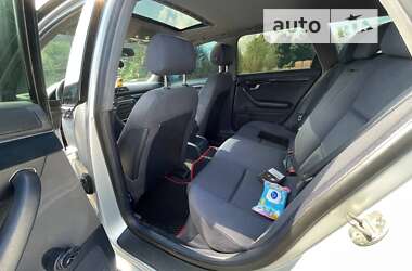 Универсал Audi A4 2001 в 