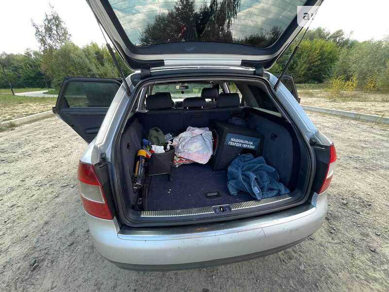 Универсал Audi A4 2001 в Ковеле фото 17 Универсал Audi A4 2001 в Ковеле