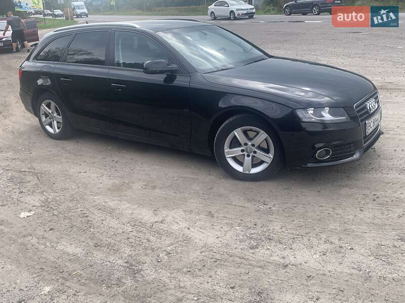 Audi A4 2010