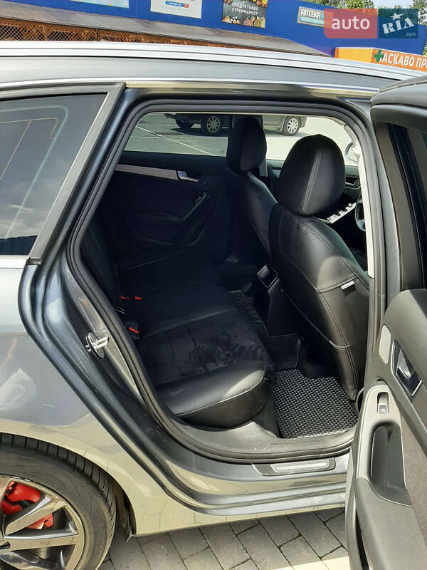 Универсал Audi A4 2012 в Калуше