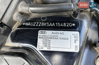 Универсал Audi A4 2010 в Тернополе