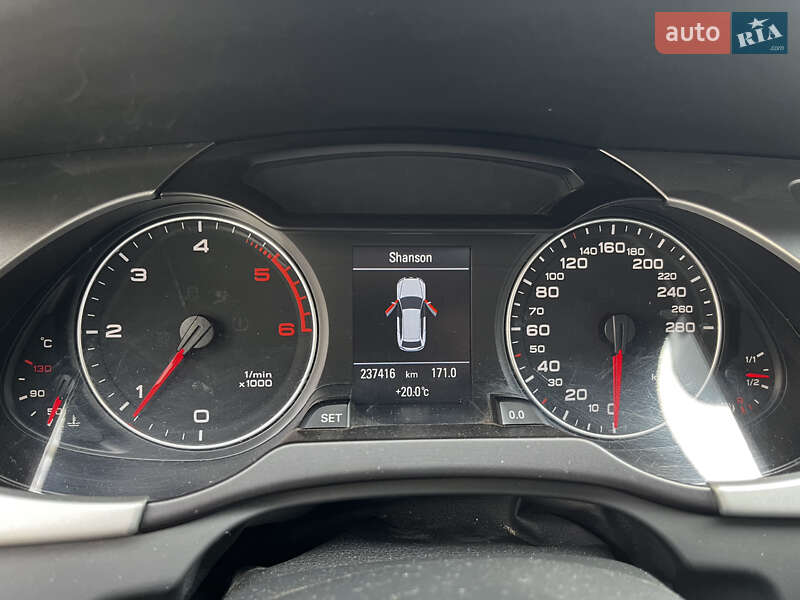 Универсал Audi A4 2010 в Тернополе