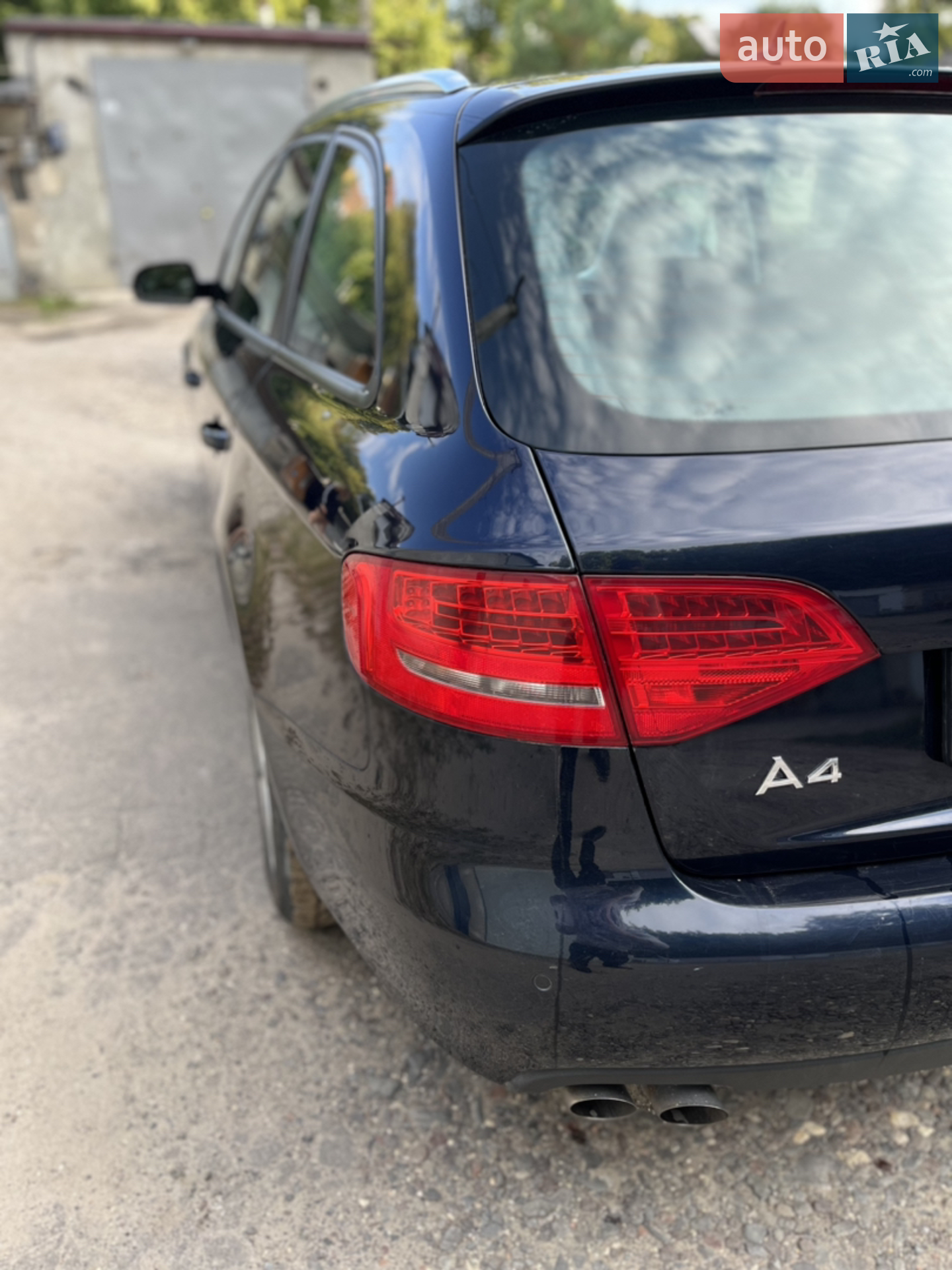 2010 Audi A4 - мініатюра 13
