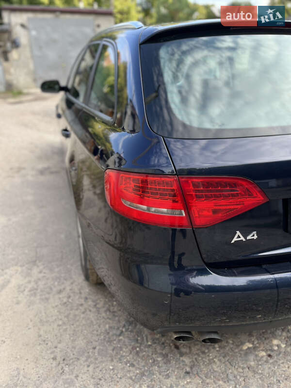 Универсал Audi A4 2010 в Тернополе
