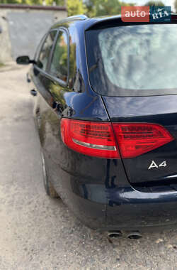 Универсал Audi A4 2010 в 