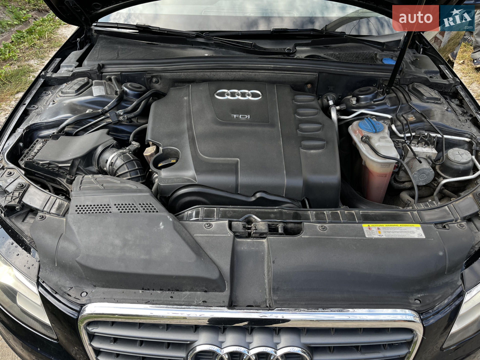2010 Audi A4 - мініатюра 20