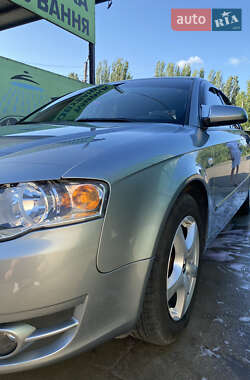 Седан Audi A4 2005 в Днепре