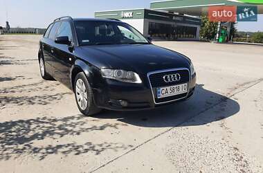 Универсал Audi A4 2006 в Монастырище