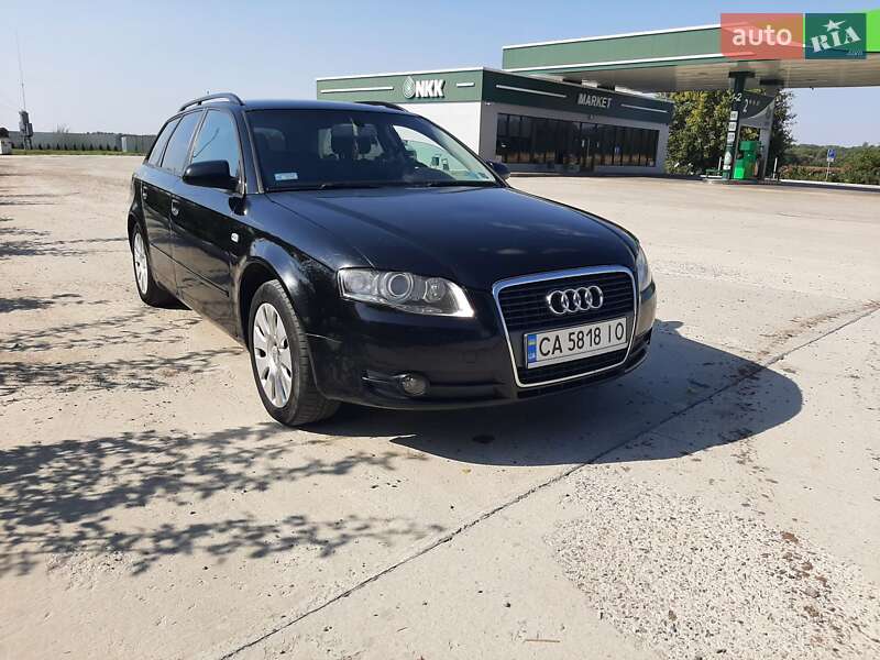Универсал Audi A4 2006 в Монастырище