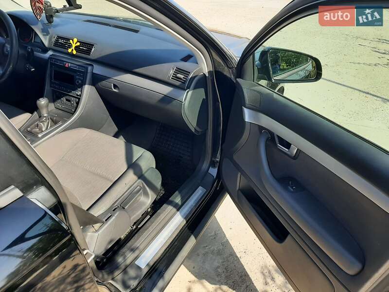 Универсал Audi A4 2006 в Монастырище