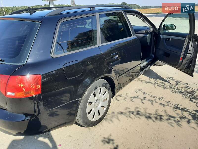 Универсал Audi A4 2006 в Монастырище