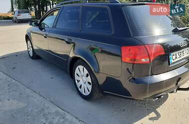 Универсал Audi A4 2006 в Монастырище