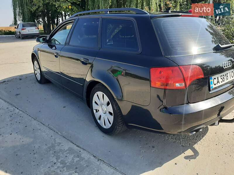 Универсал Audi A4 2006 в Монастырище