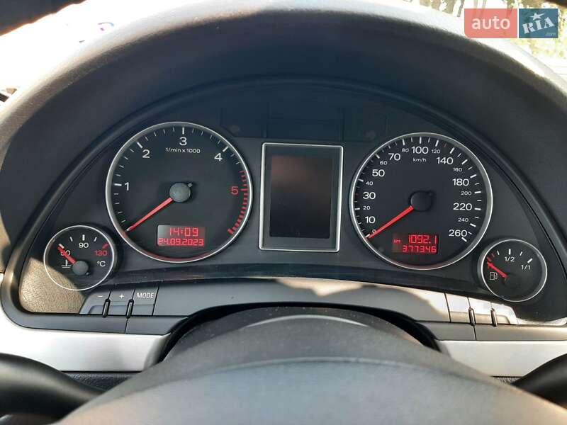 Универсал Audi A4 2006 в Монастырище