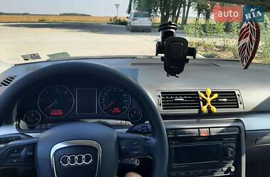 Универсал Audi A4 2006 в Монастырище