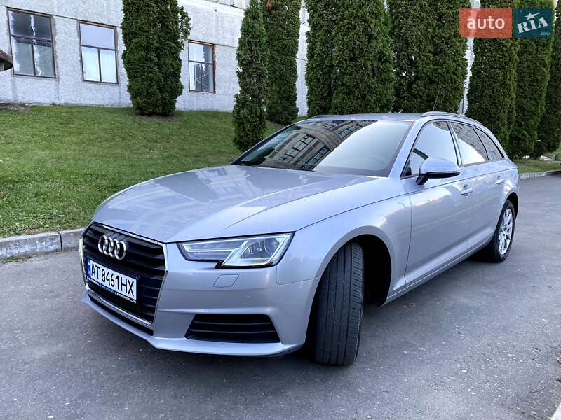 Универсал Audi A4 2018 в Хмельницком
