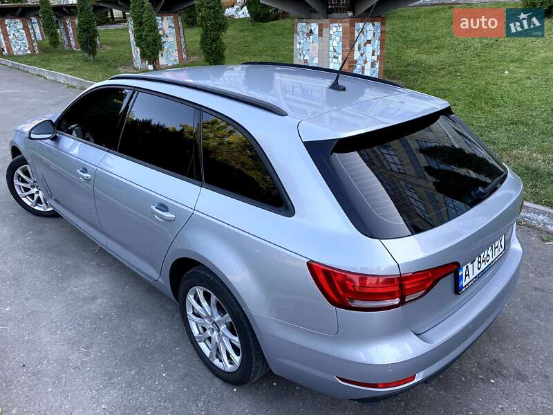 Универсал Audi A4 2018 в Хмельницком