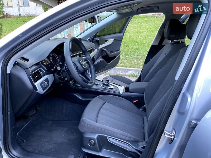 Универсал Audi A4 2018 в Хмельницком