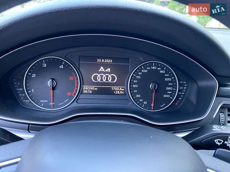 Универсал Audi A4 2018 в Хмельницком