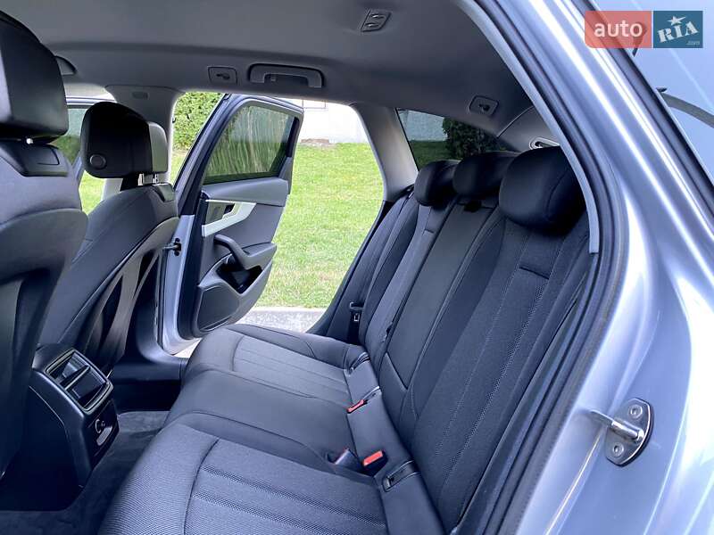 Универсал Audi A4 2018 в Хмельницком