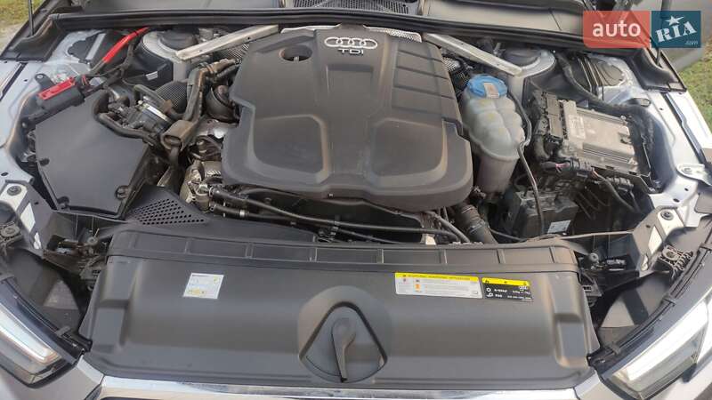 Универсал Audi A4 2018 в Хмельницком