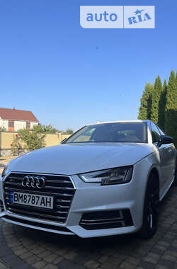 Седан Audi A4 2017 в Сумах