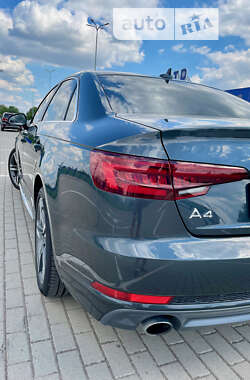 Седан Audi A4 2017 в Нововолынске