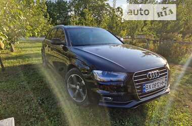 Універсал Audi A4 2015 в 