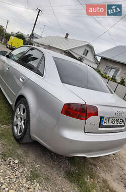Седан Audi A4 2008 в 
