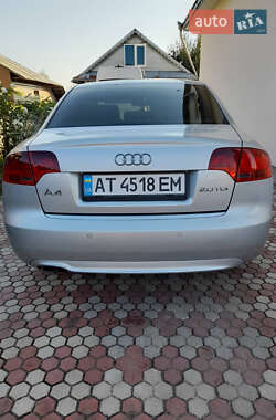 Седан Audi A4 2008 в 