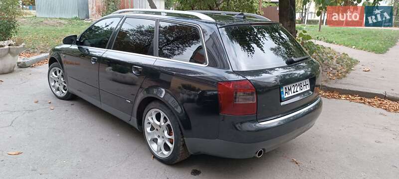 Универсал Audi A4 2003 в Житомире