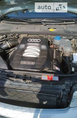 Седан Audi A4 2002 в Борисполе